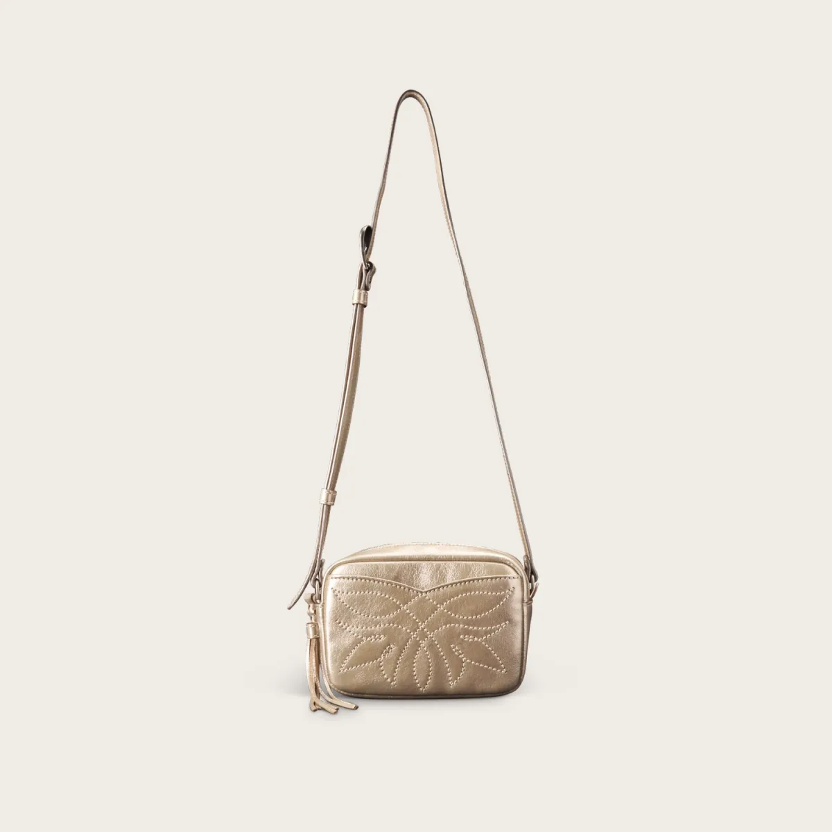 Flower Mini Crossbody