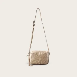 Flower Mini Crossbody