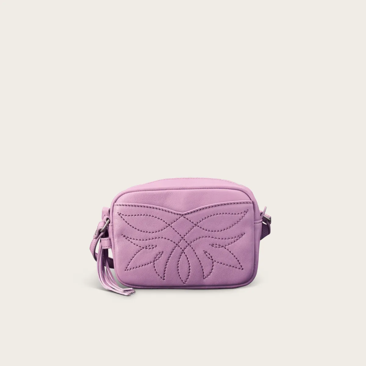 Flower Mini Crossbody