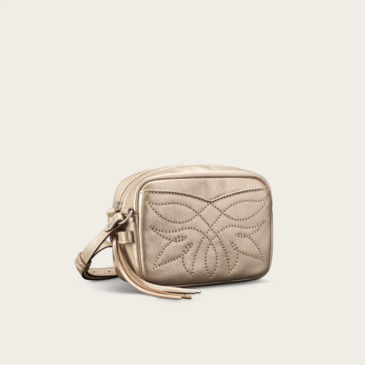 Flower Mini Crossbody