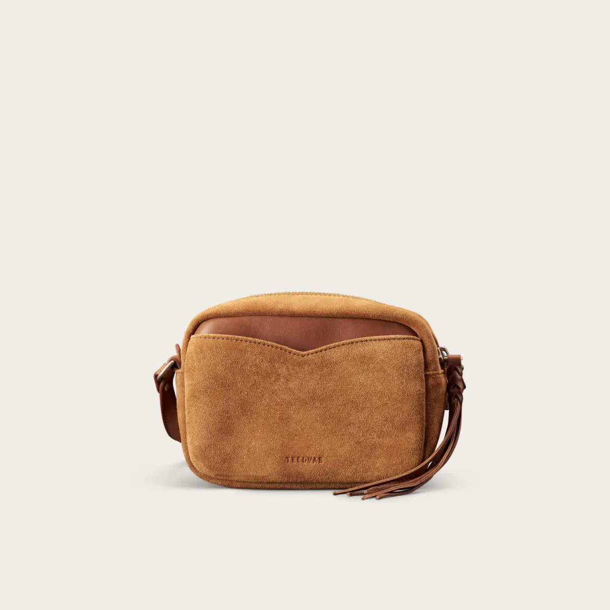 Flower Mini Crossbody