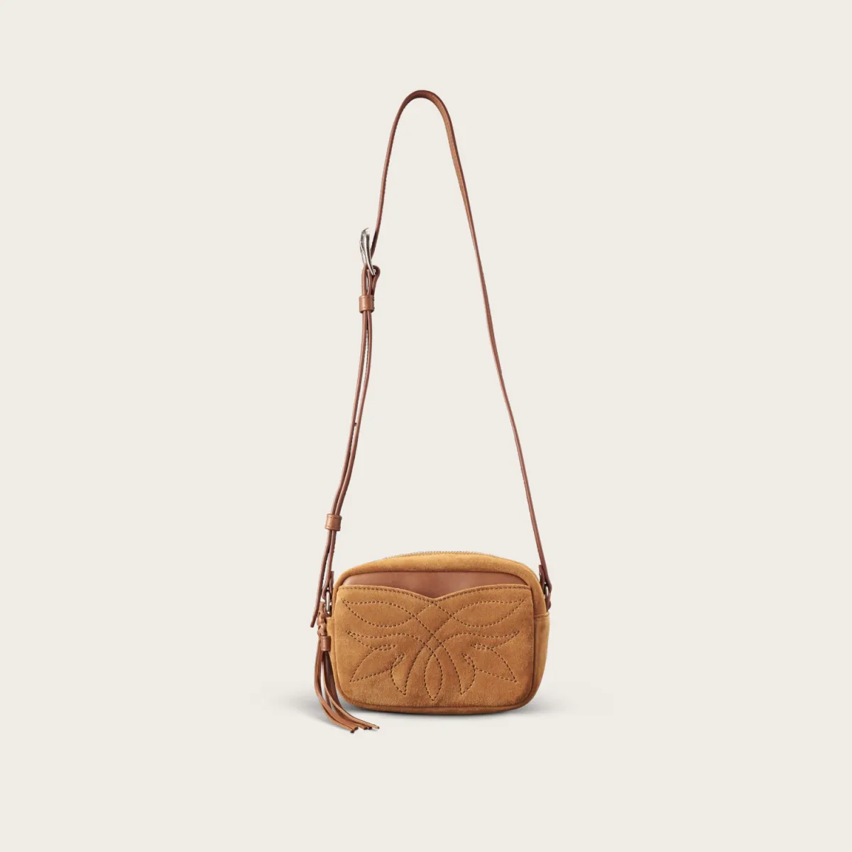 Flower Mini Crossbody