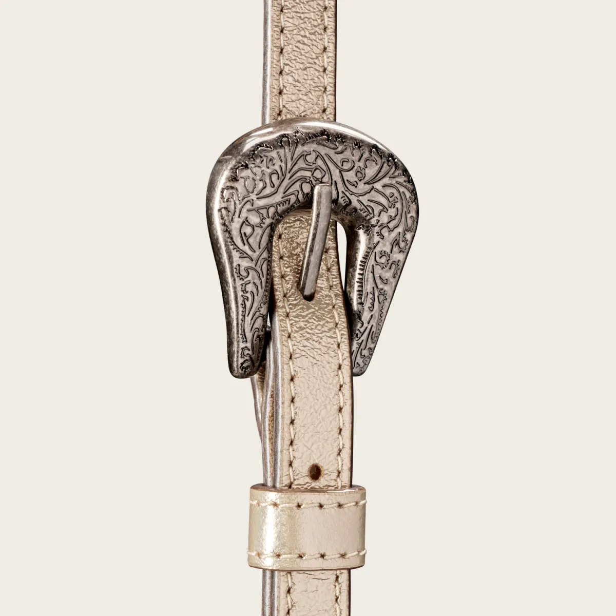 Flower Mini Crossbody