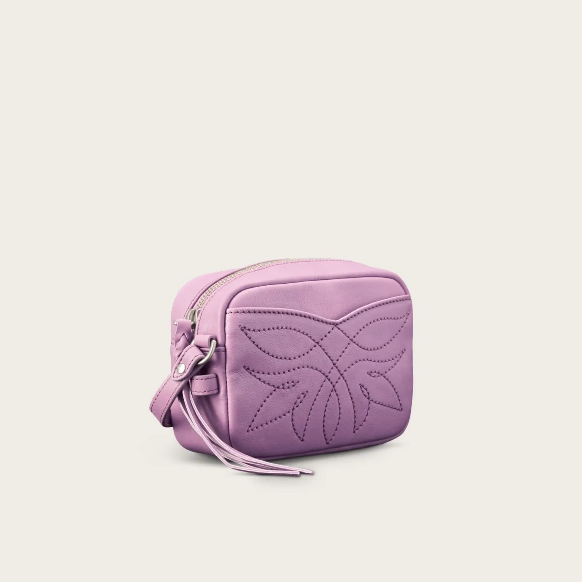 Flower Mini Crossbody