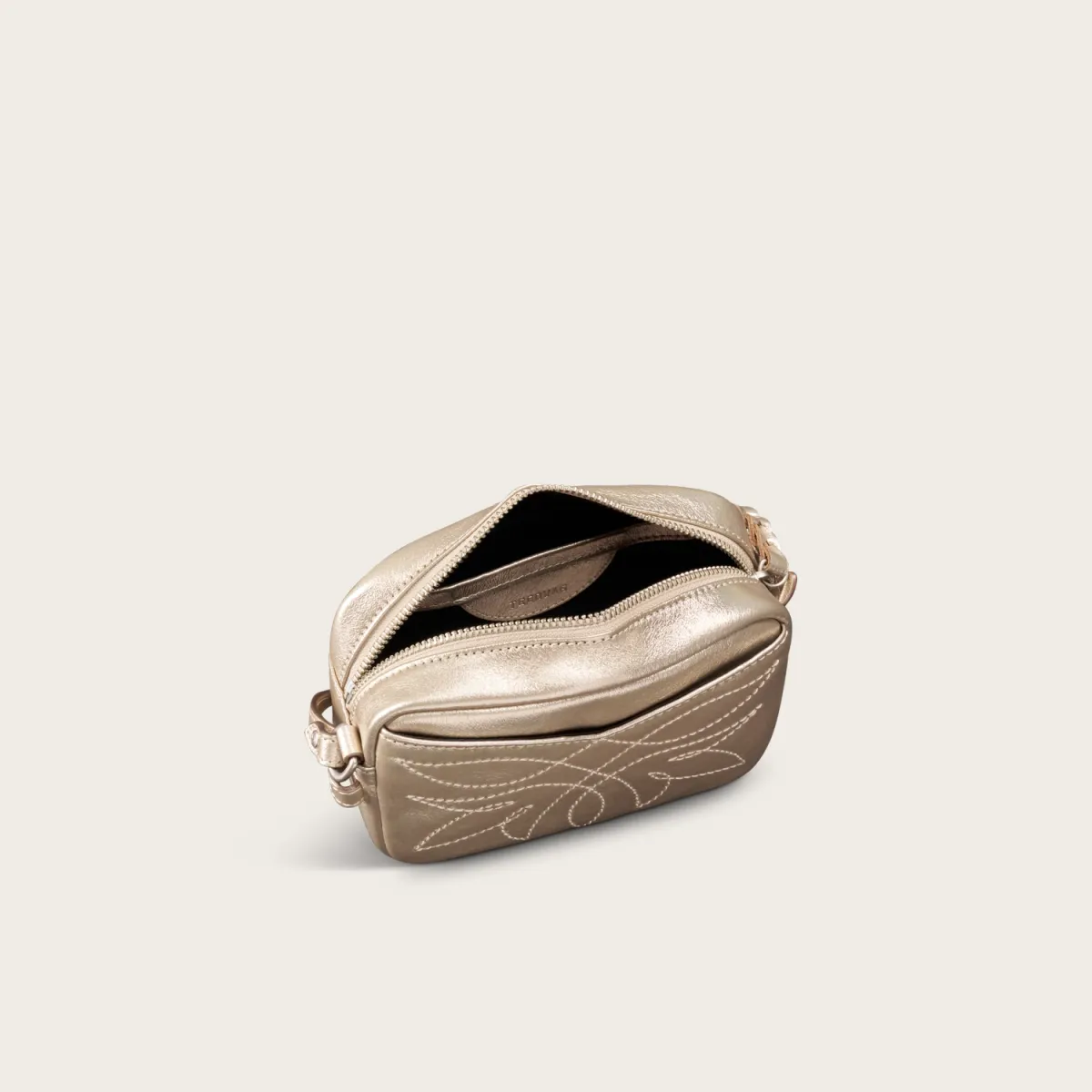 Flower Mini Crossbody