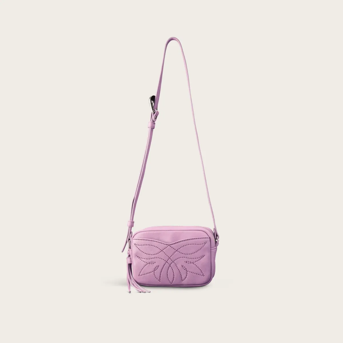 Flower Mini Crossbody