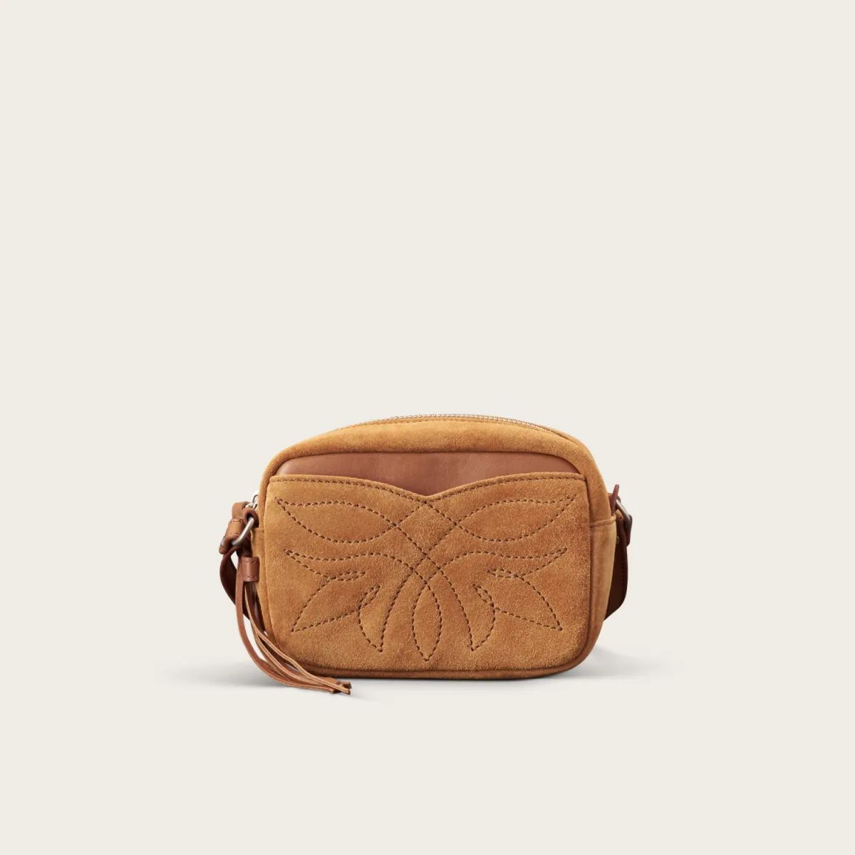 Flower Mini Crossbody