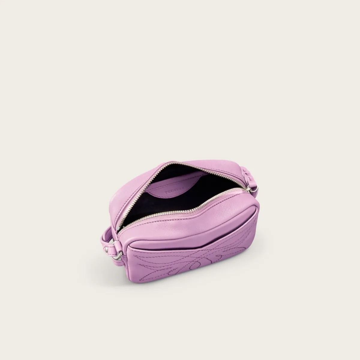 Flower Mini Crossbody