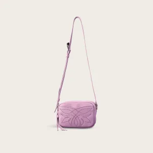 Flower Mini Crossbody