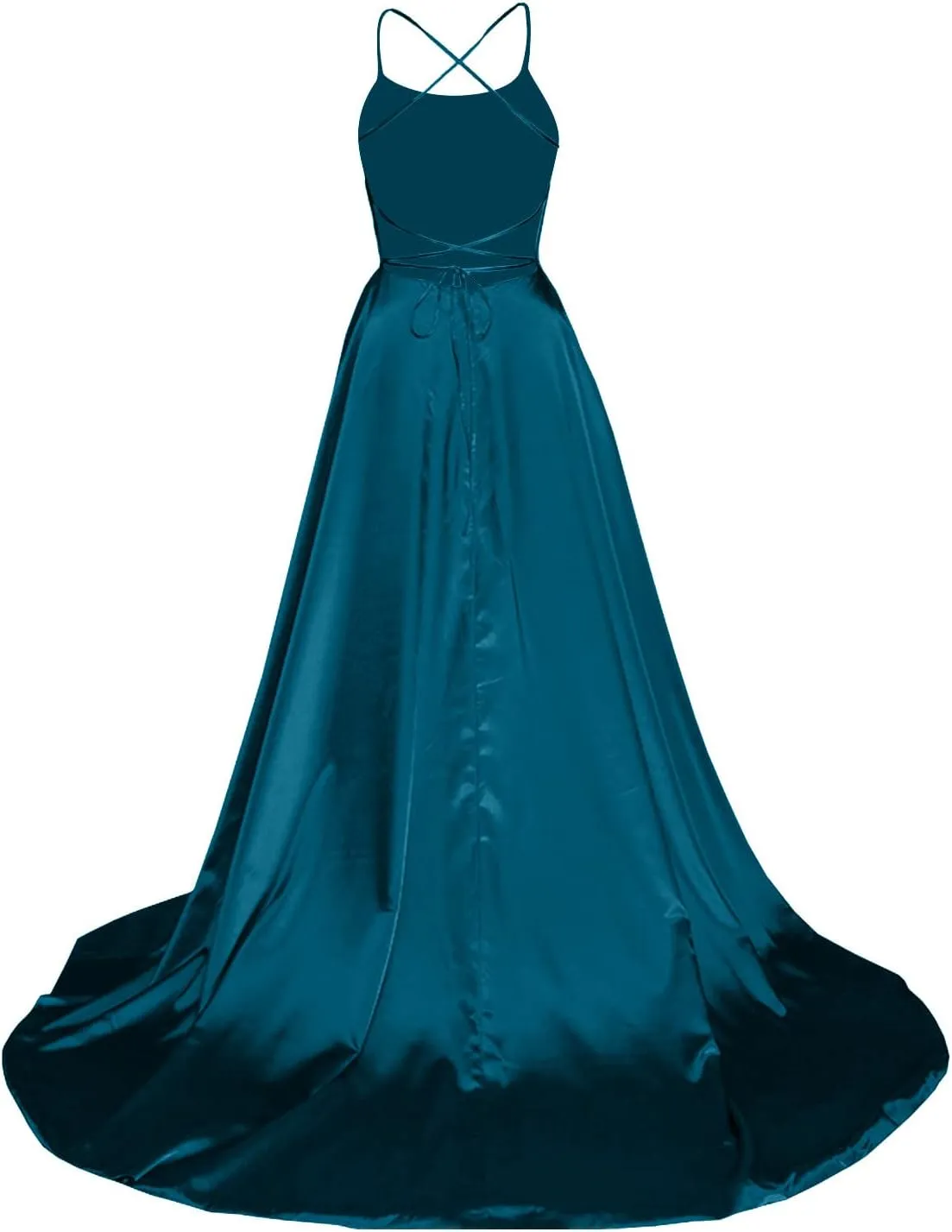 Formal Dresses for Women Evening Party Sexy Sleeveless Side Slit Maxi Dress Elegant Off The Shoulder Wedding Guest Dresses