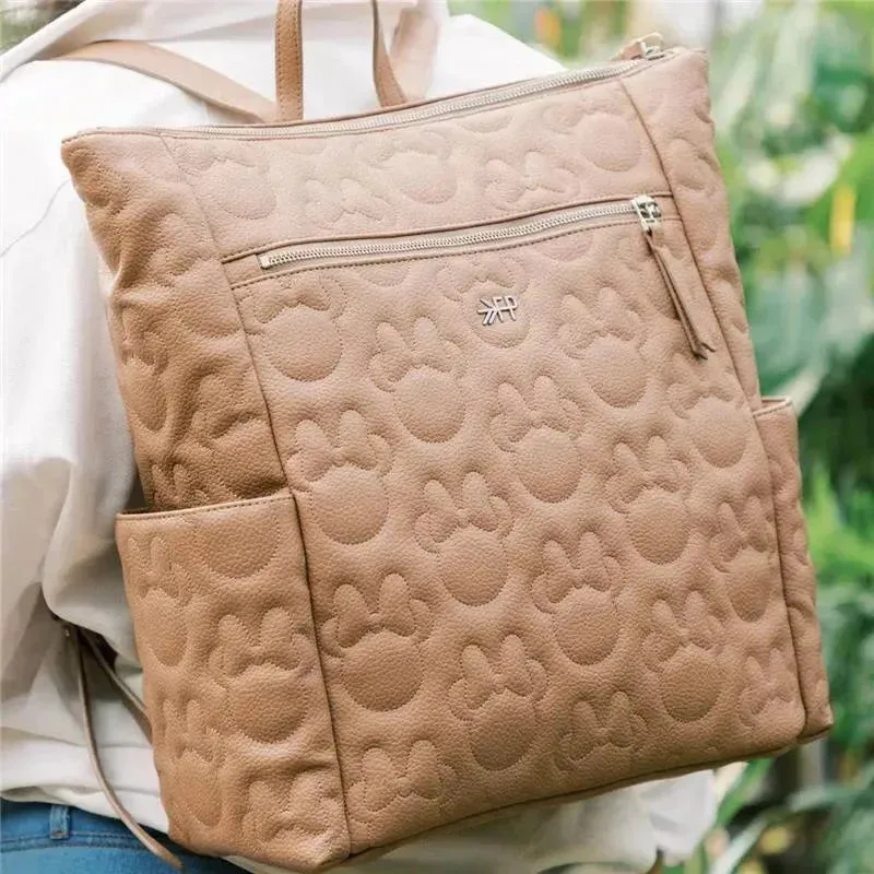 Freshly Picked - Mochila Minimalista Minnie Mouse