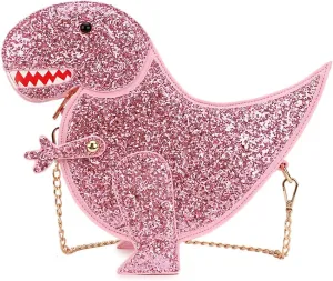Fun Shape Purse for Women Novelty Handbags Unique Chain Crossbody Bag for Teens with Adjustable Shoulder Strap