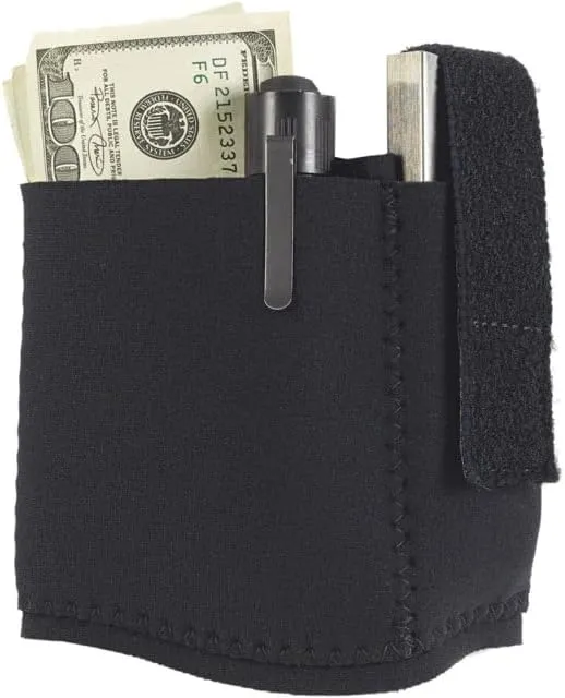 Galco Gunleather AS3B Ankle Safe 3.0 Black
