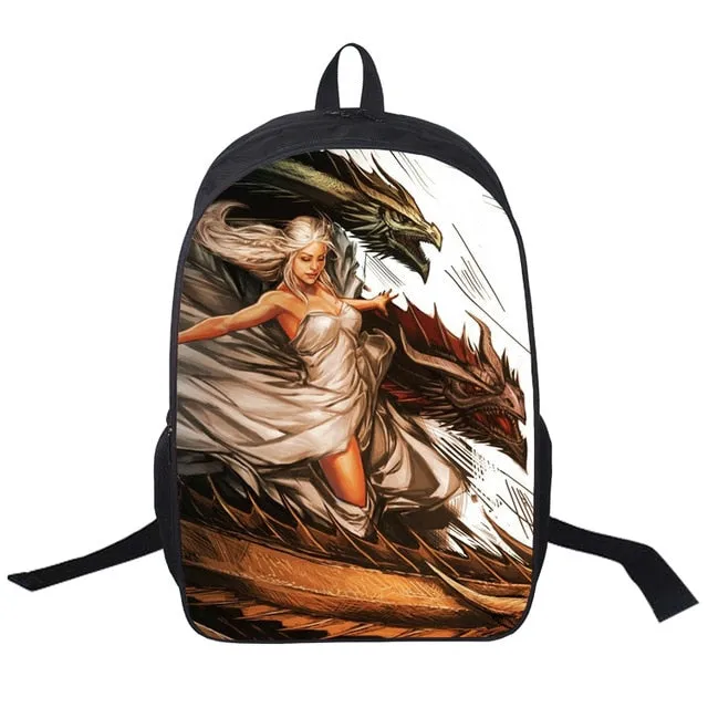 Game of Thrones  School Bags