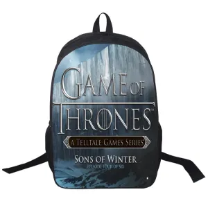 Game of Thrones  School Bags