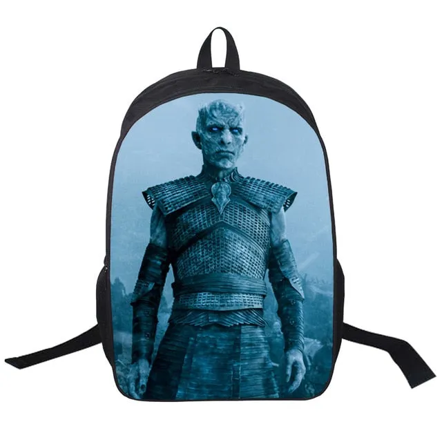 Game of Thrones  School Bags