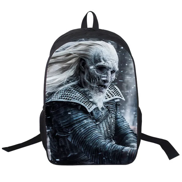 Game of Thrones  School Bags