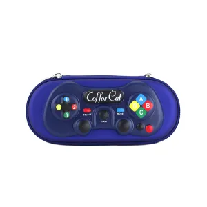Gamer Pencil Case - Blue
