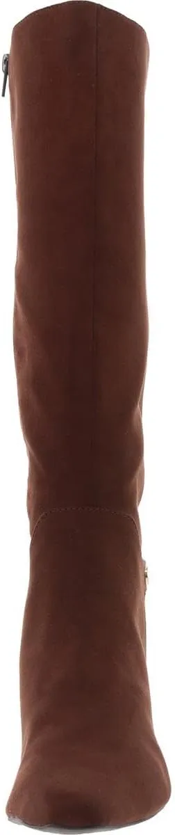 Giani Bernini Womens CRISSALYNNEF Zipper Knee-High Boots