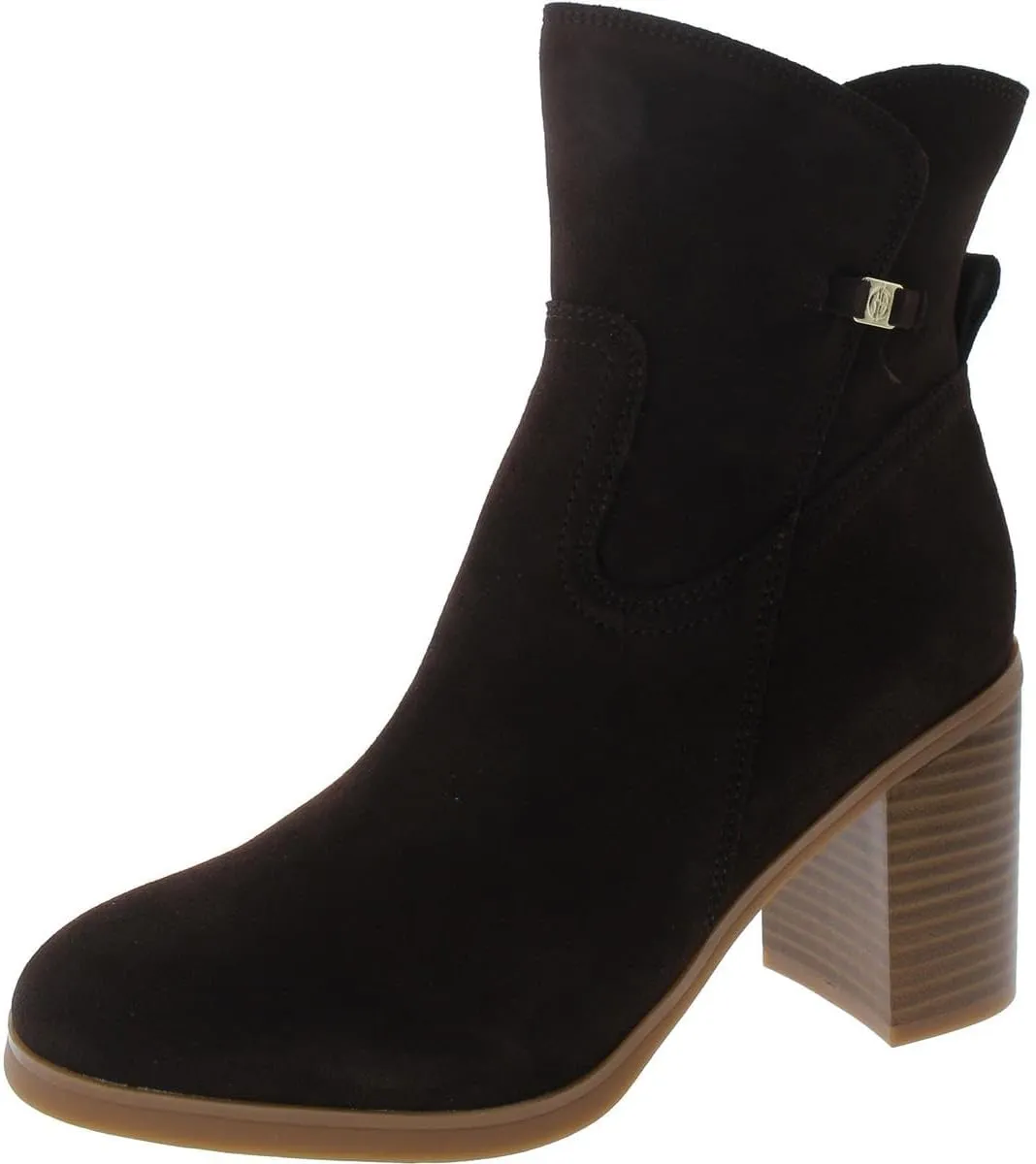 Giani Bernini Womens Olaa Memory Foam Booties