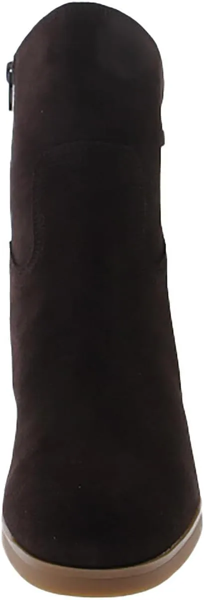 Giani Bernini Womens Olaa Memory Foam Booties