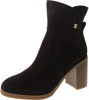 Giani Bernini Womens Olaa Memory Foam Booties