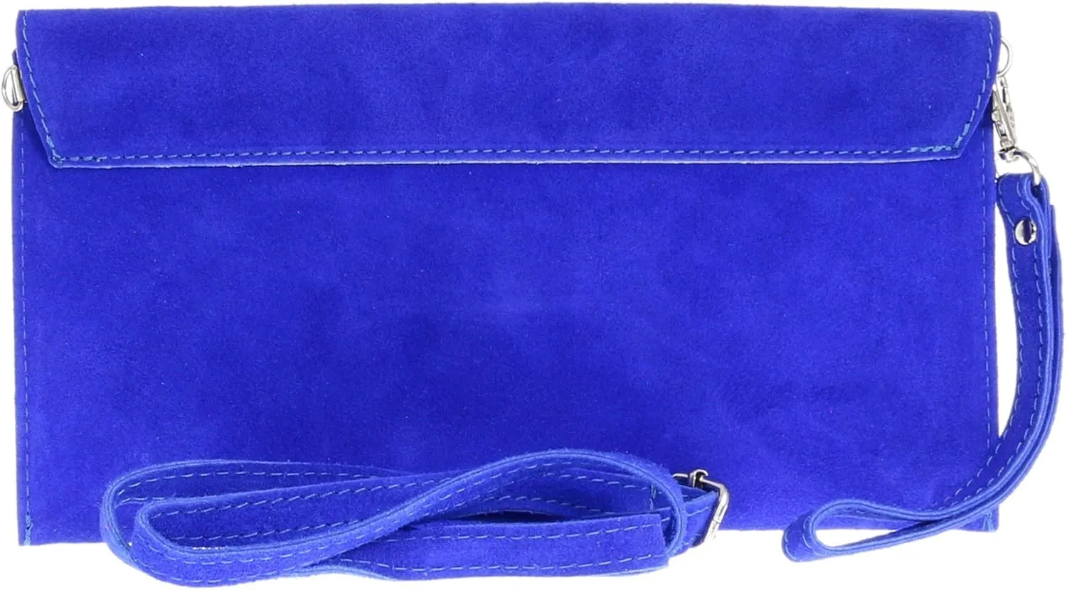Girly HandBags Womens Plain Italian Genuine Leather Crossbody Tote Bag