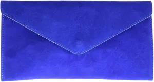 Girly HandBags Womens Plain Italian Genuine Leather Crossbody Tote Bag