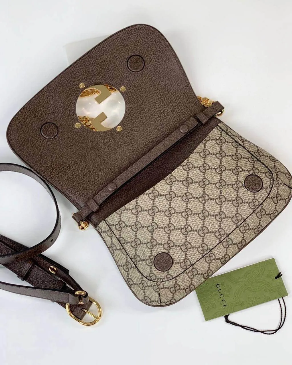 Gucci Blondie shoulder bag  monogram
