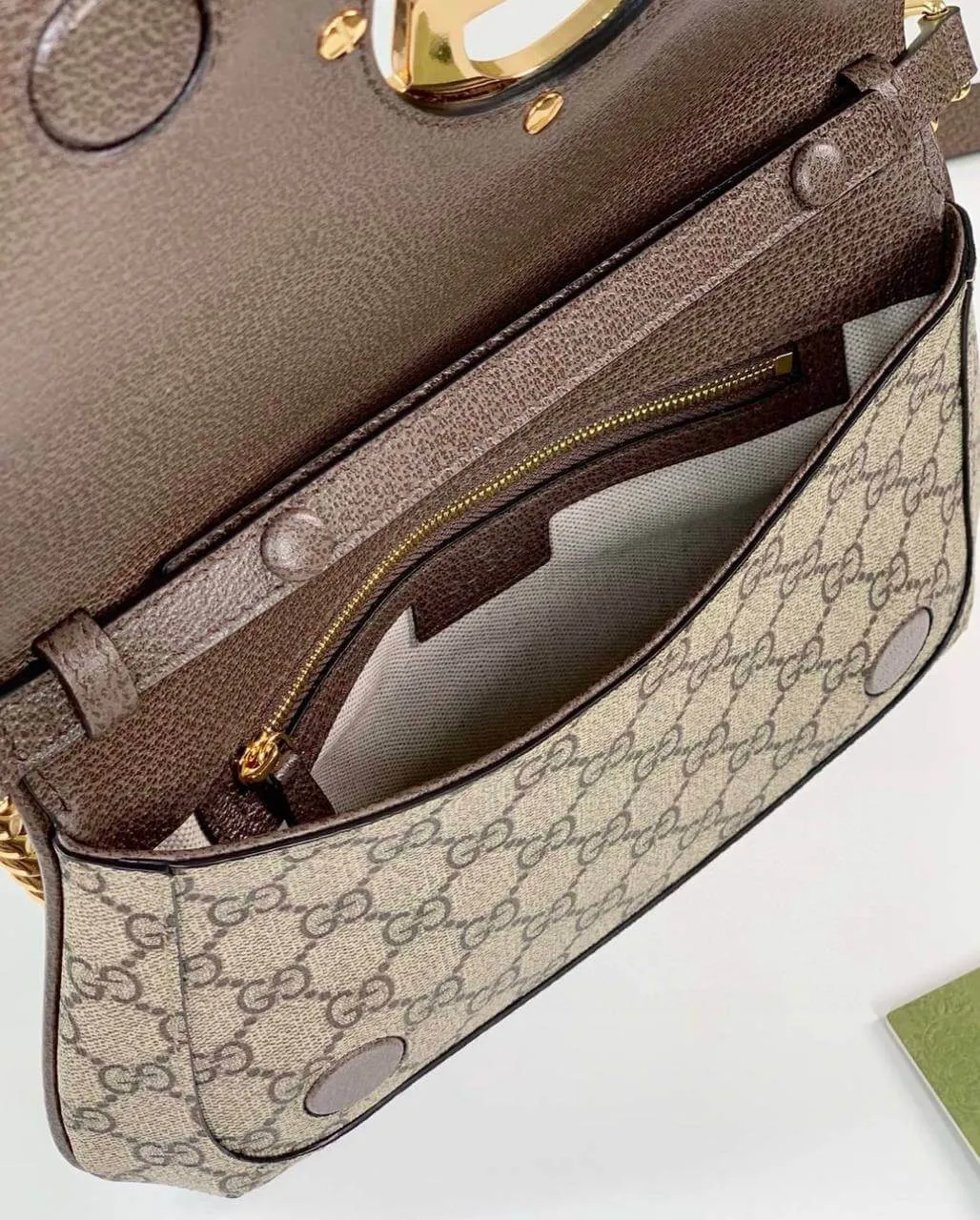 Gucci Blondie shoulder bag  monogram