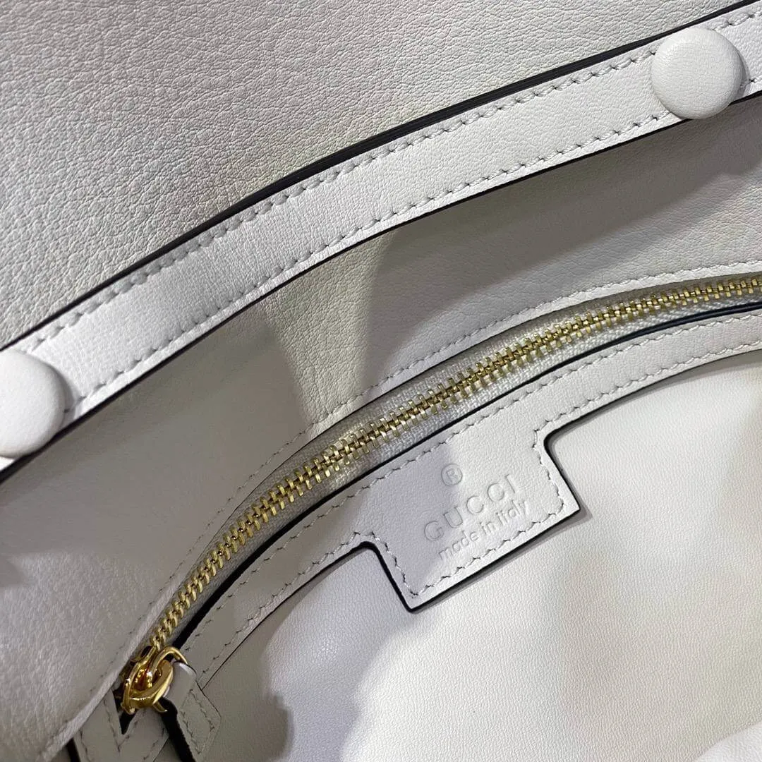 Gucci Blondie shoulder bag white