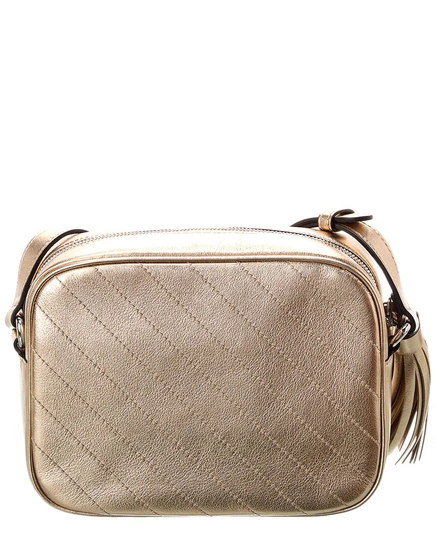 Gucci Blondie Small Leather Shoulder Bag