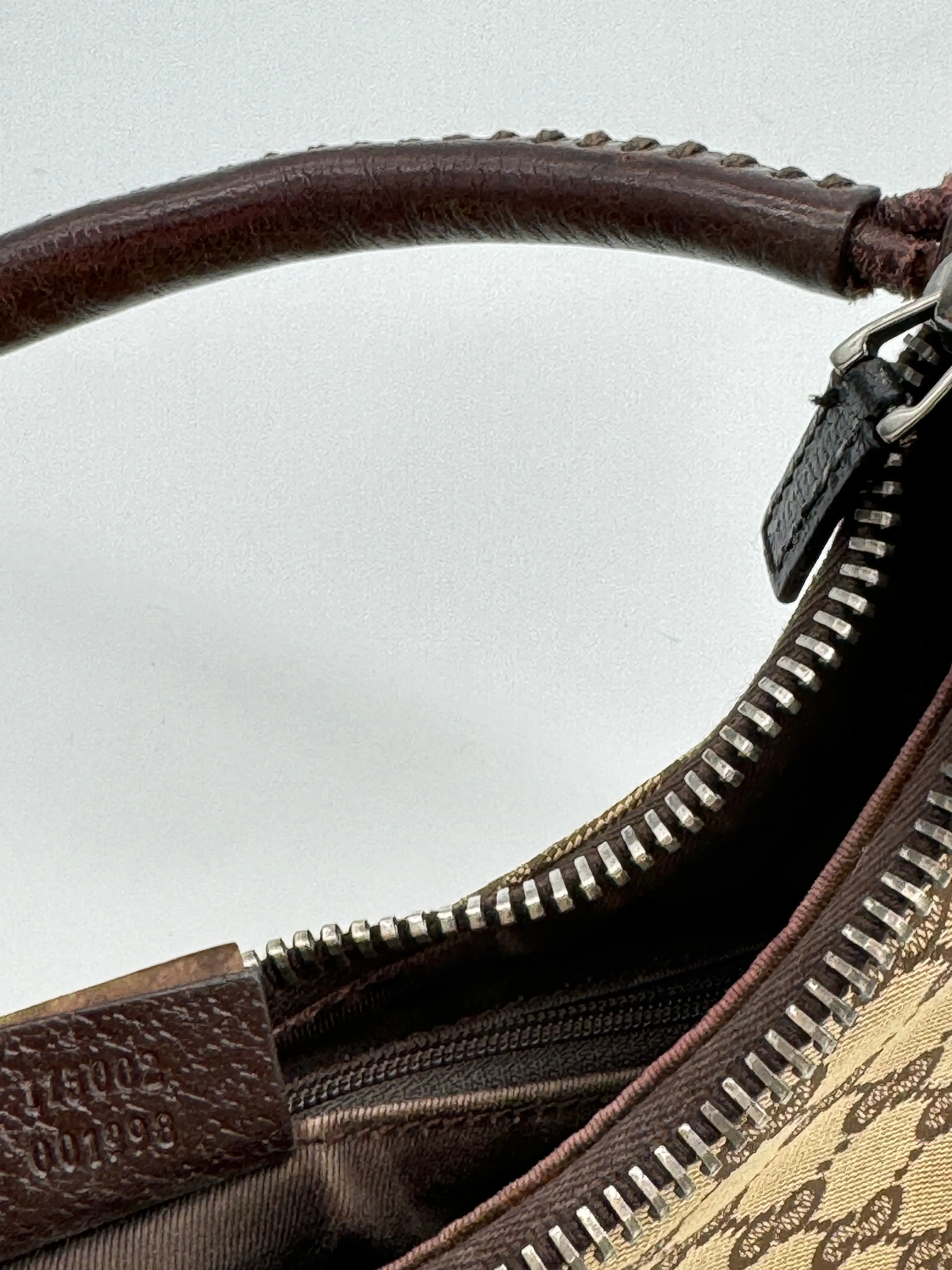 Gucci GG Canvas Bag