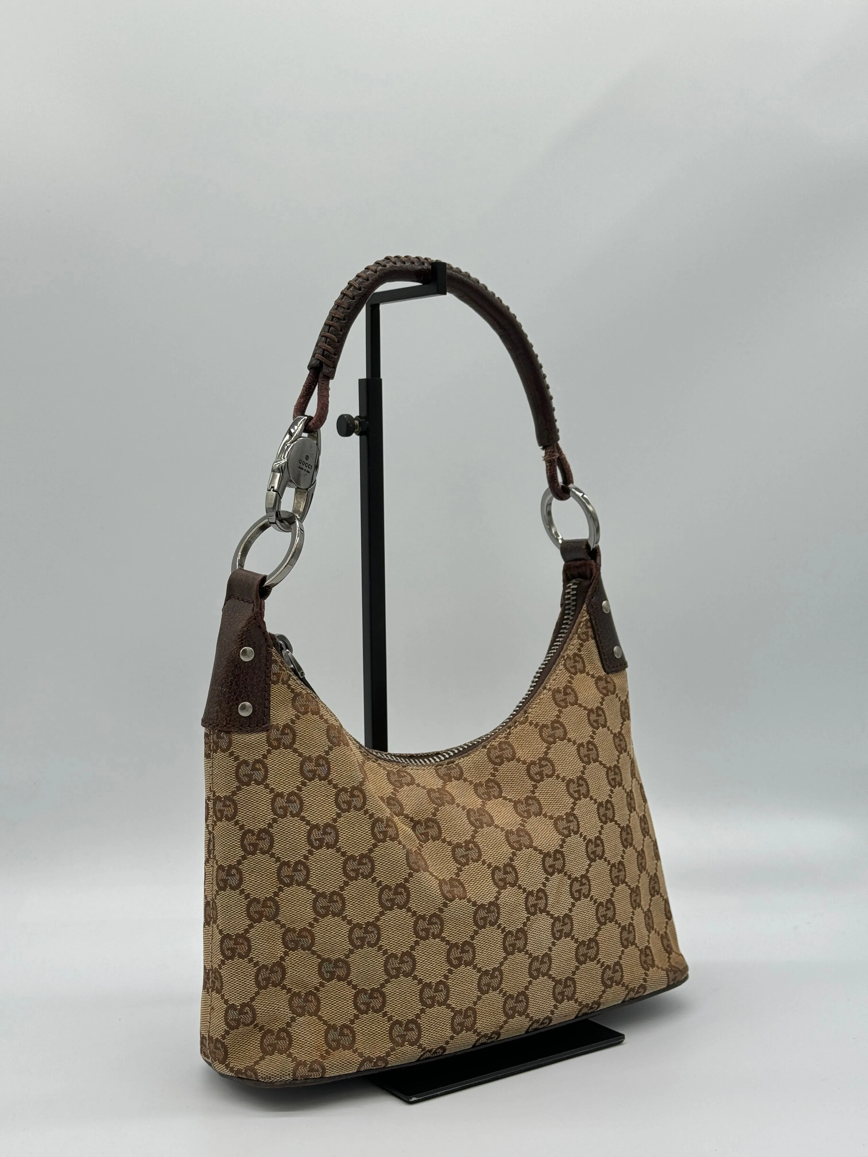 Gucci GG Canvas Bag