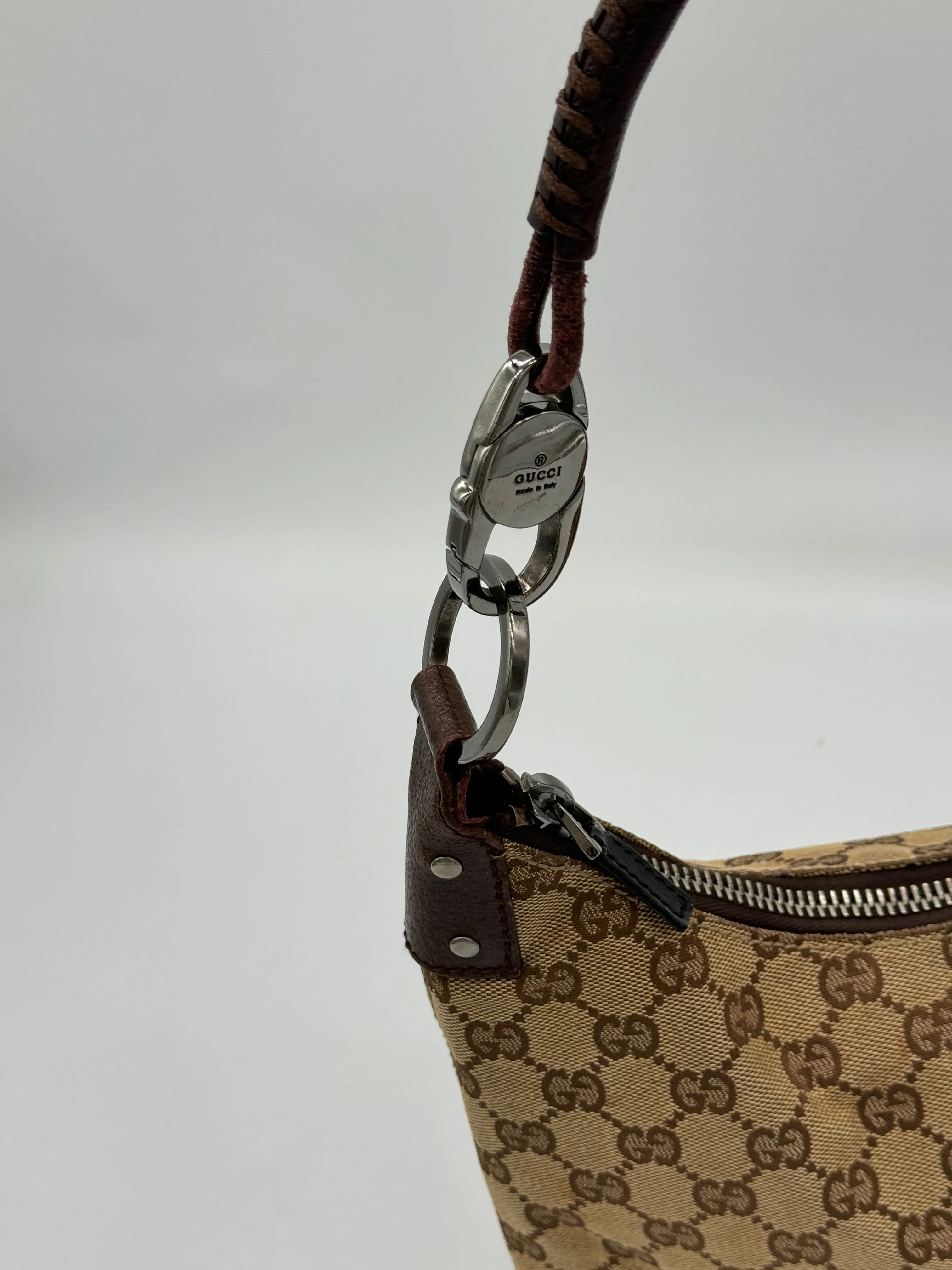 Gucci GG Canvas Bag