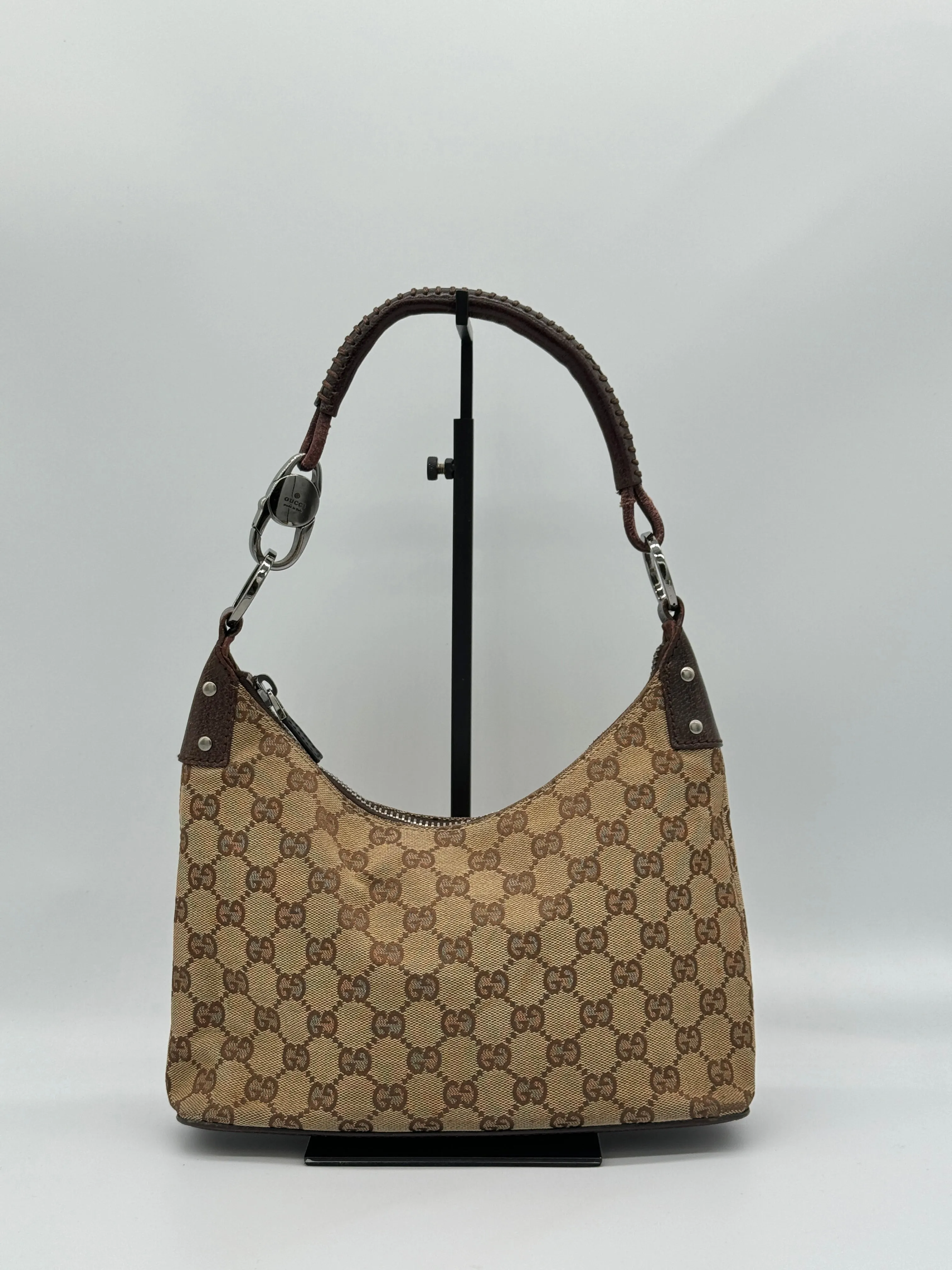 Gucci GG Canvas Bag