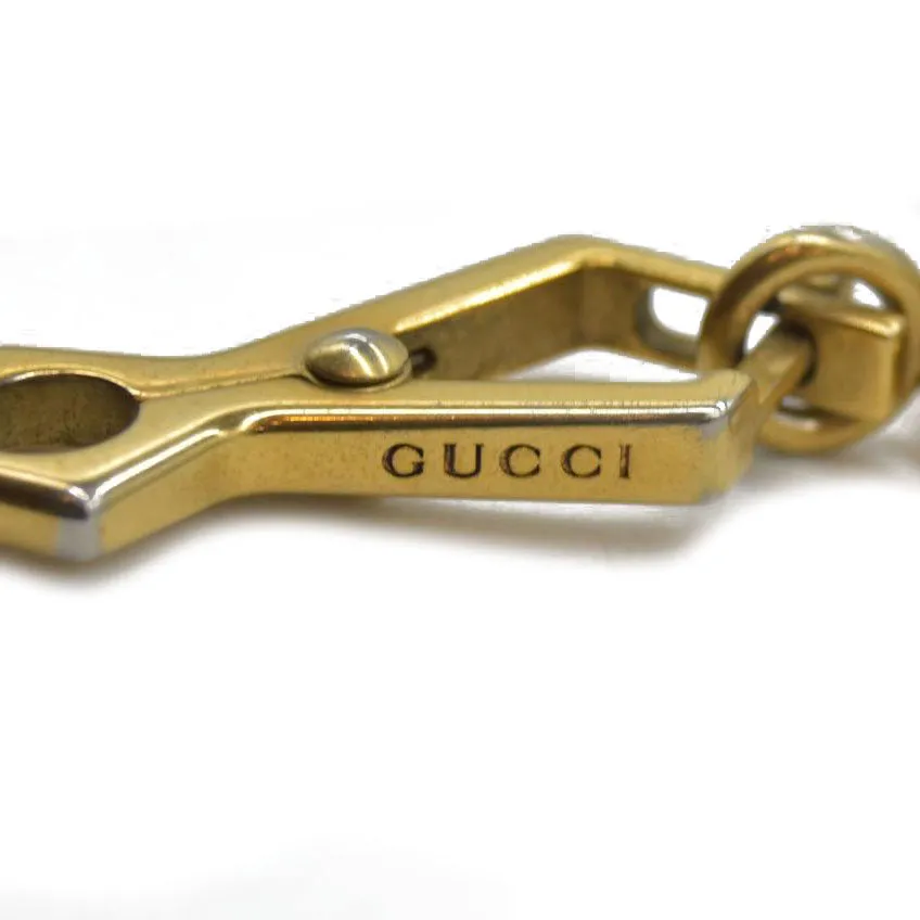 Gucci  GG Supreme Monogram Web Neo Vintage Shoulder Bag Beige New Acero Crop
