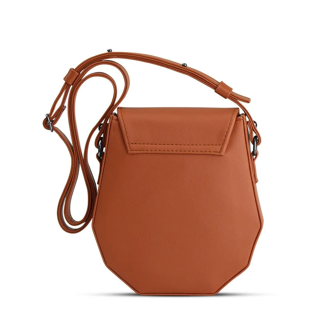 Havana Polygon Crossbags FLORAL