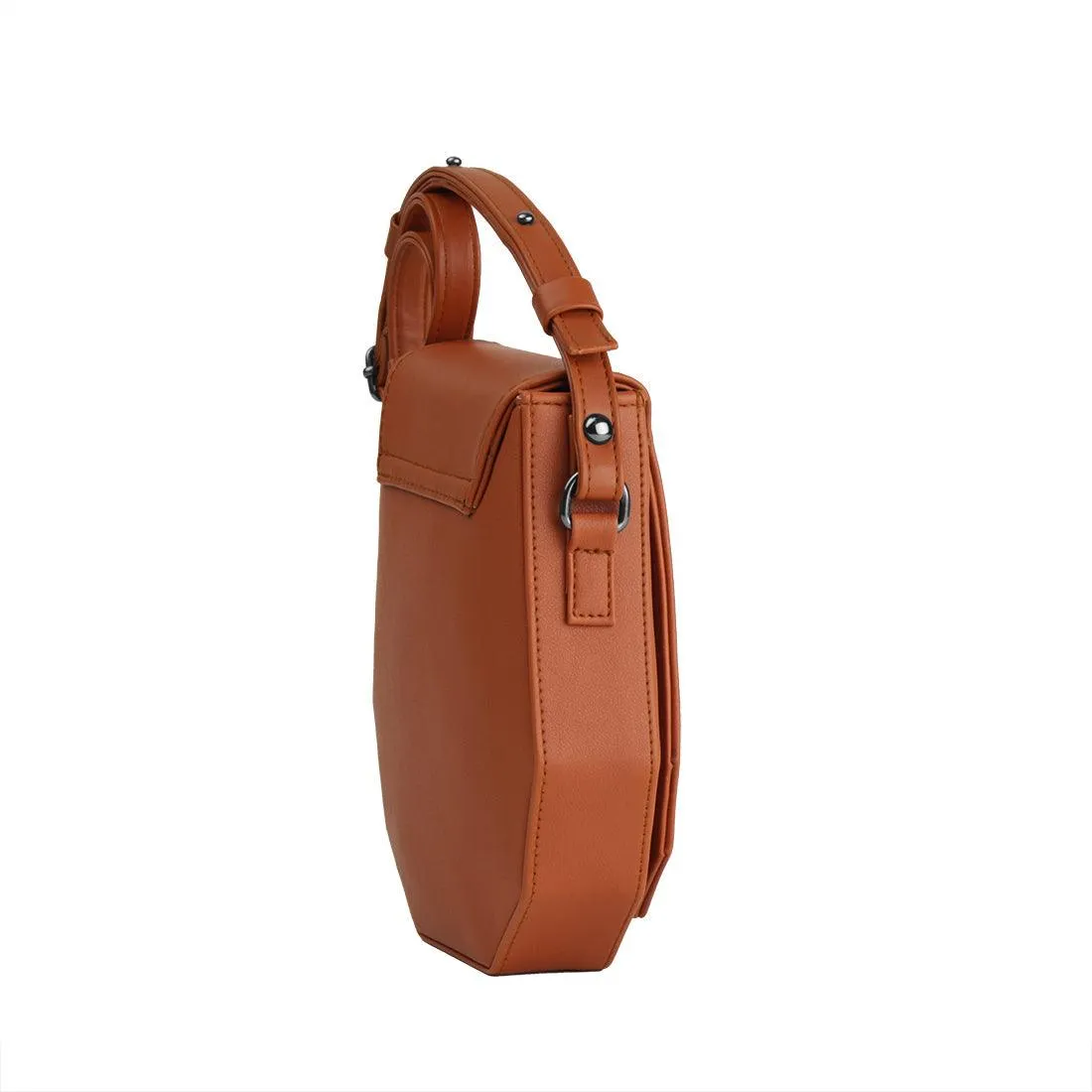 Havana Polygon Crossbags FLORAL