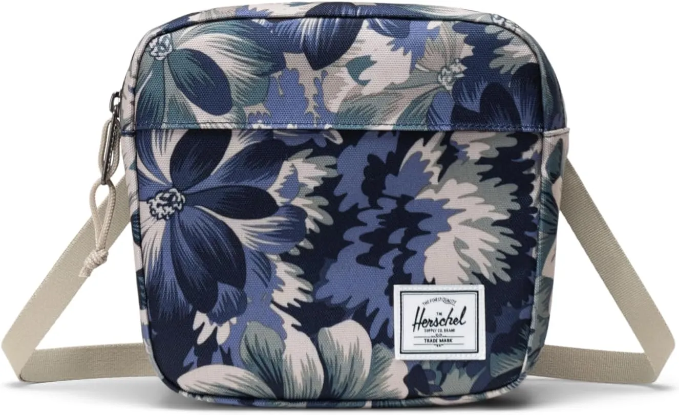 Herschel Supply Co. Classic Crossbody, Standard - 2L, Floral Tapestry