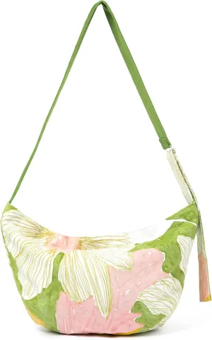 Hobo Crossbody Shoulder Tote Bag Canvas Tote Handbags Bucket Bag Purses for Women Trendy Shoulder Bag Canvas Handbag