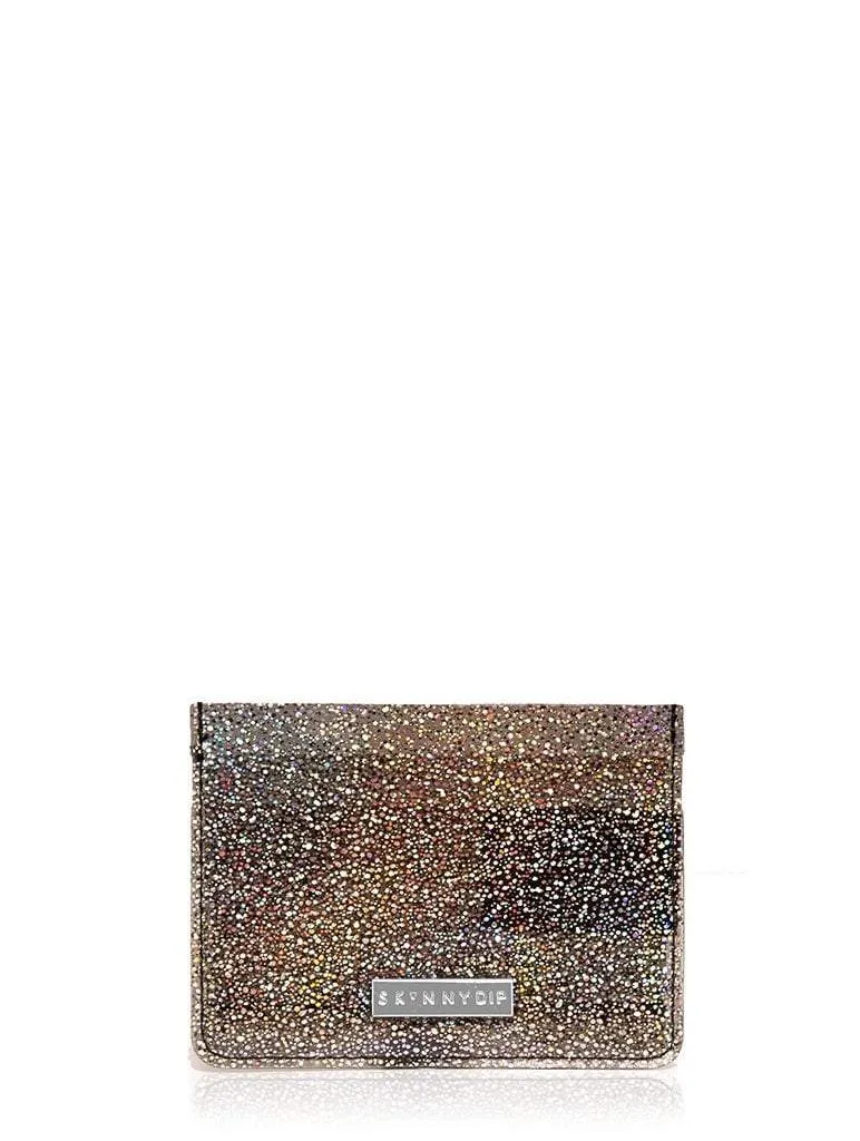 Holly Dot Card Holder