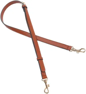 Homoyoyo Chic Leather Bag Strap Replacement Lightweight Durable Women Handbag Accessory Long Handle for Easy