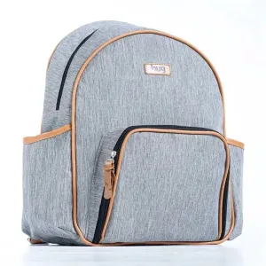 Hug - Mochila New York, Cinza