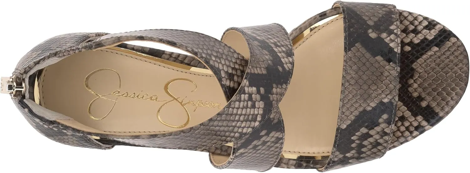 Jessica Simpson Women's Jinxxi Wedge Sandal