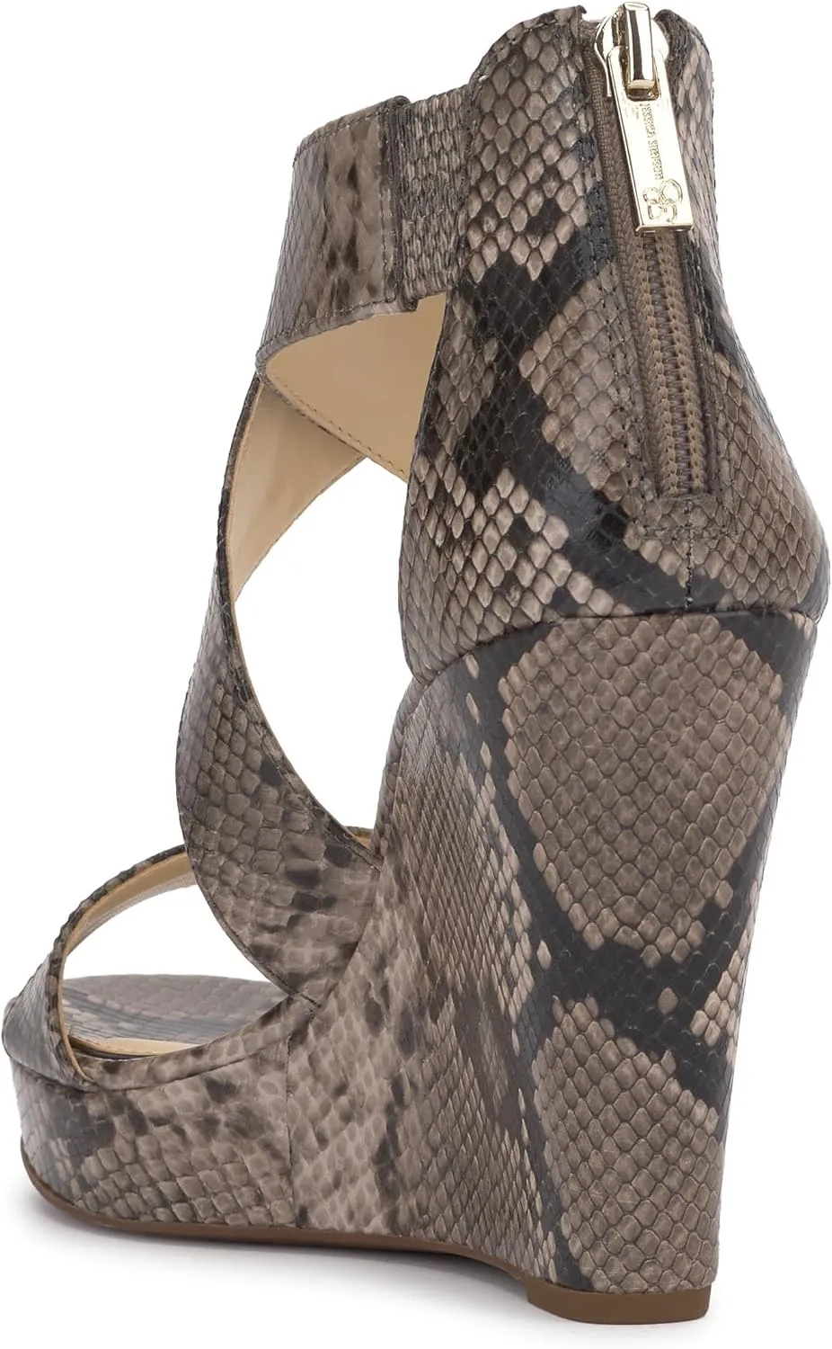 Jessica Simpson Women's Jinxxi Wedge Sandal
