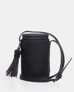 Jorge Light Up Tubular Shoulder Bag