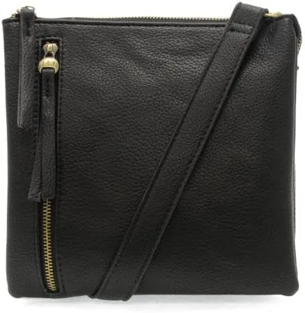 Joy Susan Womens Fashion Purse Dawn Multipocket Compact Crossbody Hand Bag