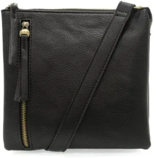 Joy Susan Womens Fashion Purse Dawn Multipocket Compact Crossbody Hand Bag