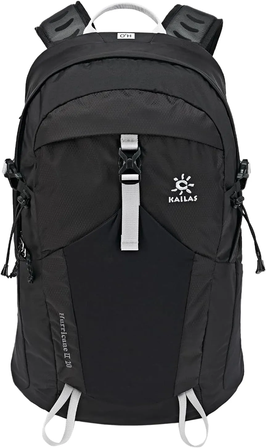 KAILAS Hurricane 20L 26L Hiking Backpack Lightweight Trekking Daypack Small Backpacks for Traveling Camping Outdoor